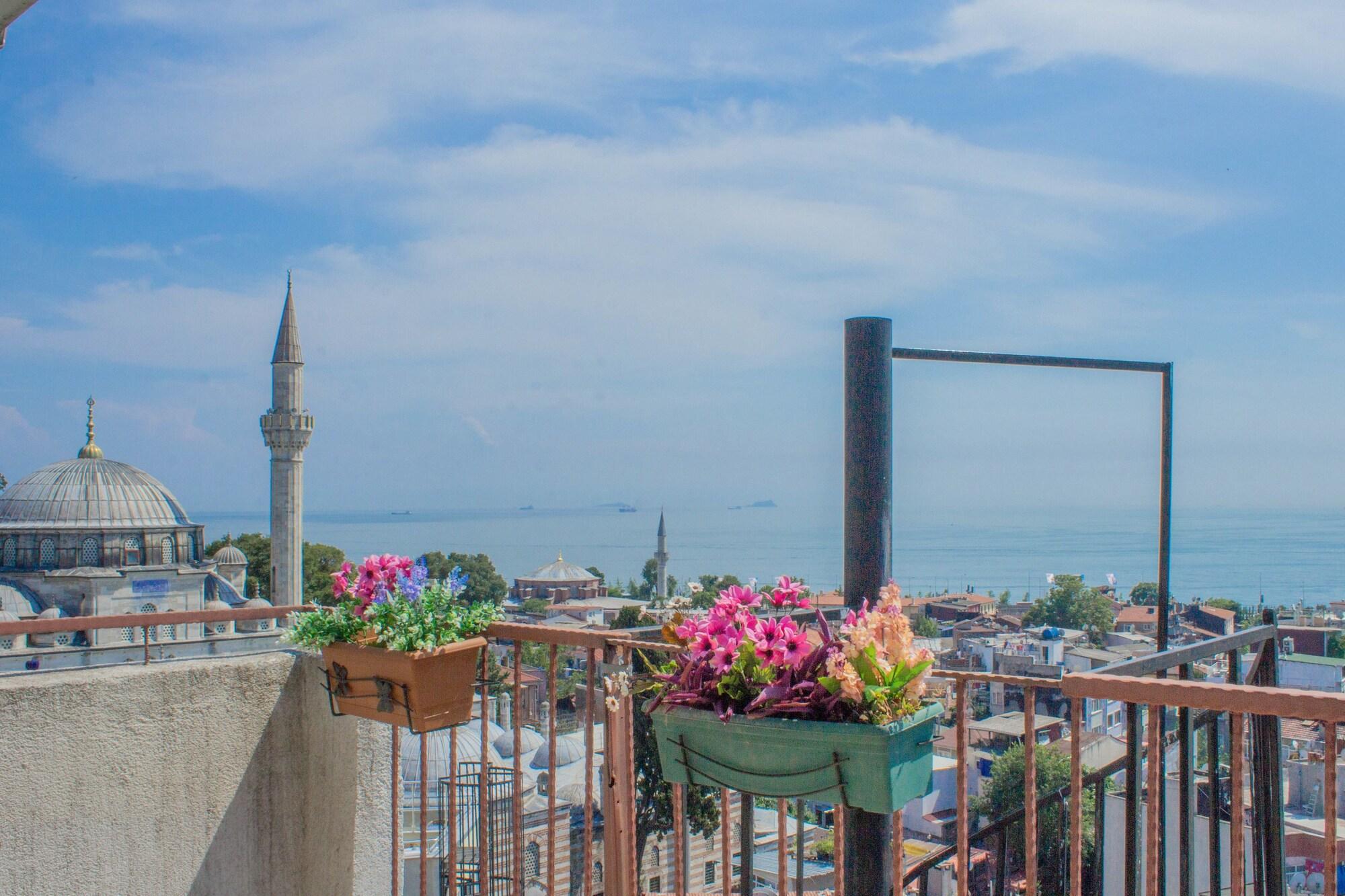 Hotel Tulip House Istanbul Ngoại thất bức ảnh